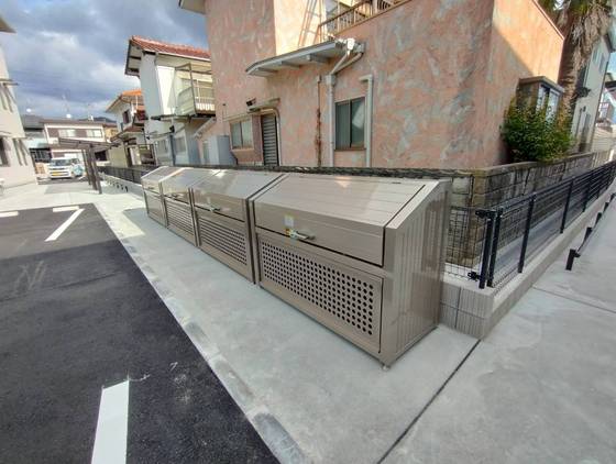 セジュールST A棟