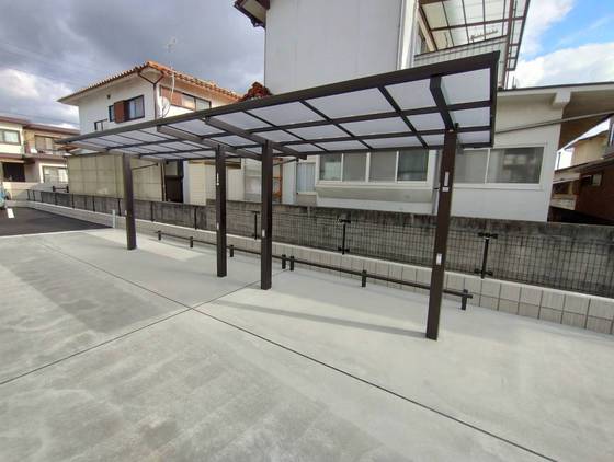 セジュールST A棟