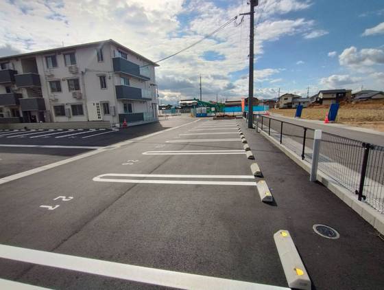 セジュールST A棟