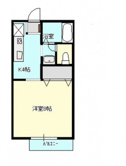 フォレスト桑野A