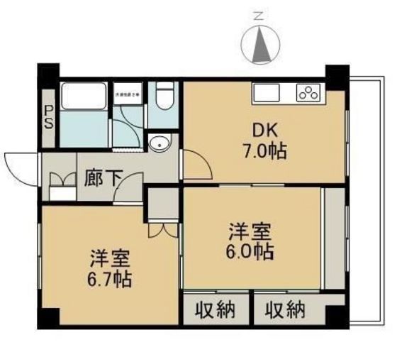 メゾンコンフォート