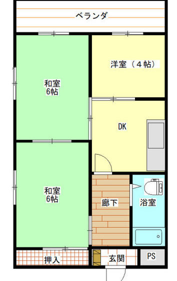 清輝橋マンション