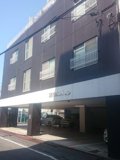 清輝橋マンション