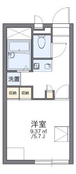レオパレス高島