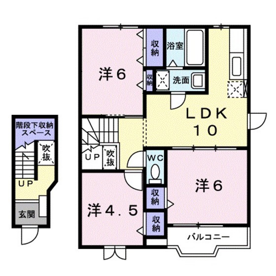 クレストール昴C