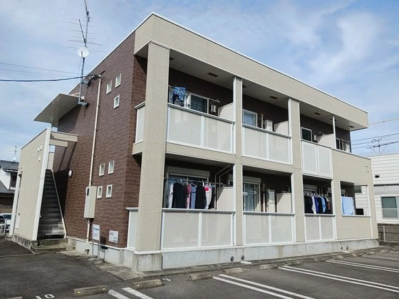 パークサイド・ウエスト B