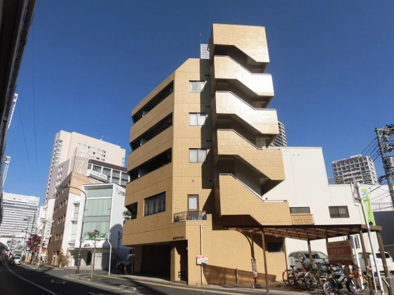 山崎マンション