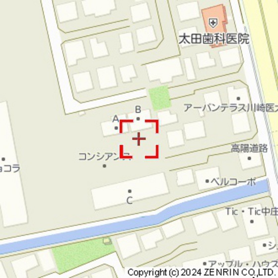 コンシアンス C棟