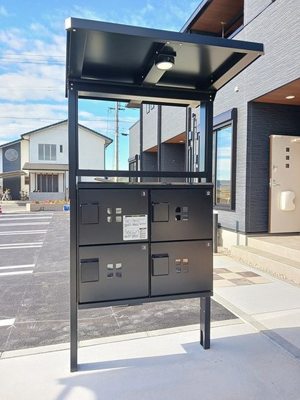 ライトヒルズレジデンスB