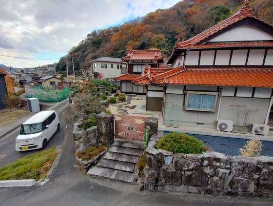 中野7丁目戸建て