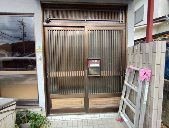 中野7丁目戸建て