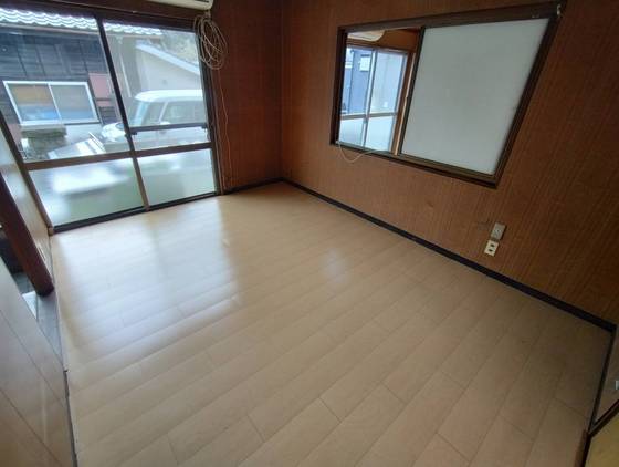 中野7丁目戸建て