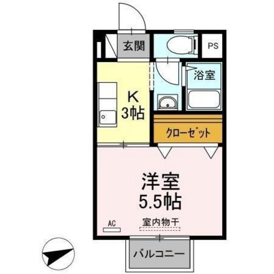 セジュールアレイB