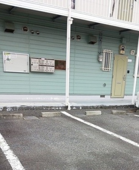 グリーンハイツ