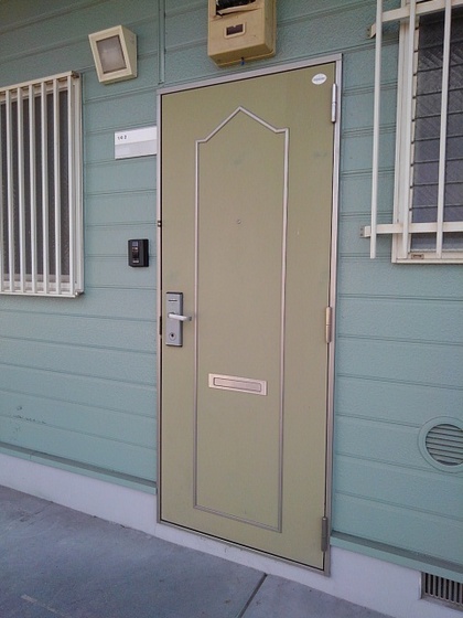 グリーンハイツ