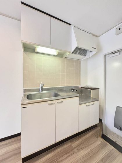 コーポアリメント