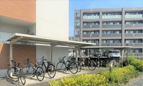 アルファレガロ中庄駅前