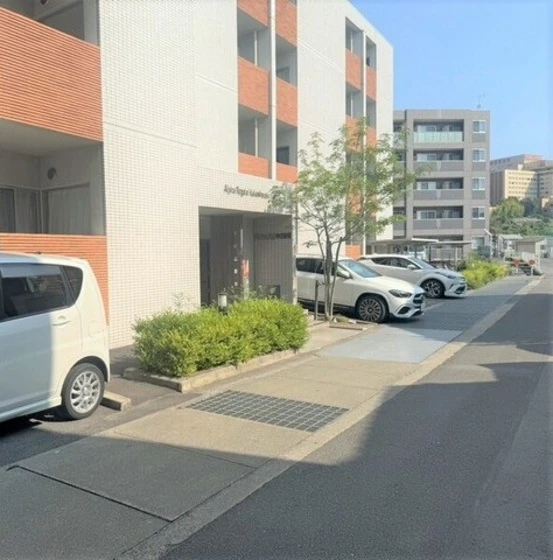 アルファレガロ中庄駅前