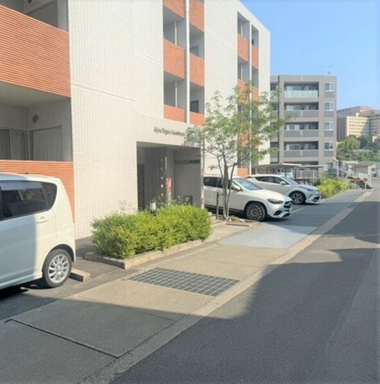 アルファレガロ中庄駅前