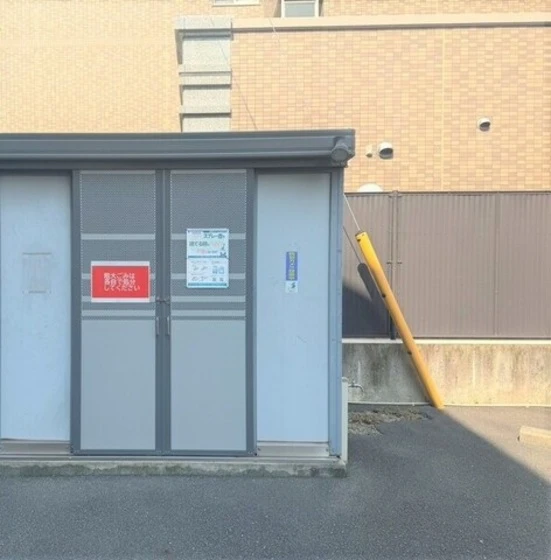 アルファレガロ中庄駅前