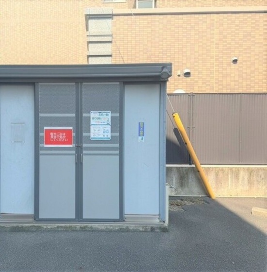 アルファレガロ中庄駅前