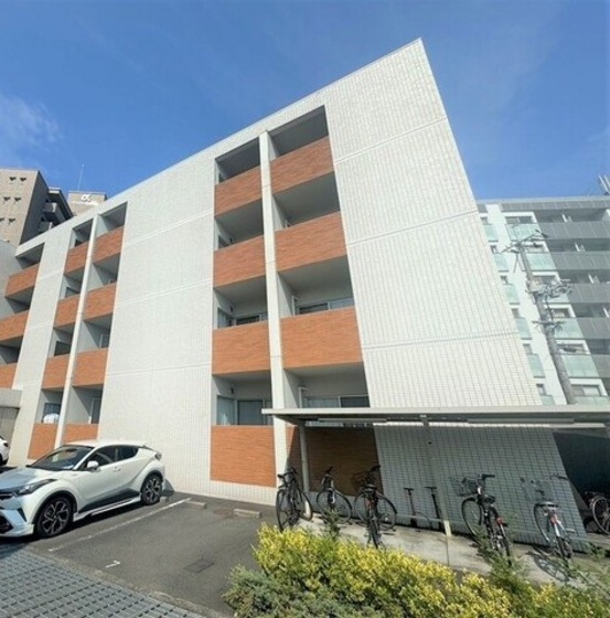 アルファレガロ中庄駅前