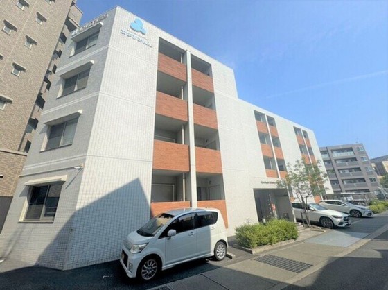 アルファレガロ中庄駅前