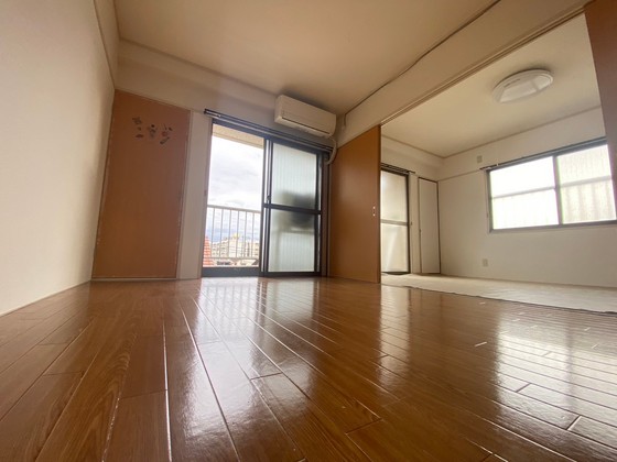 万田マンション