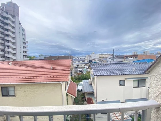 万田マンション