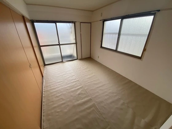 万田マンション