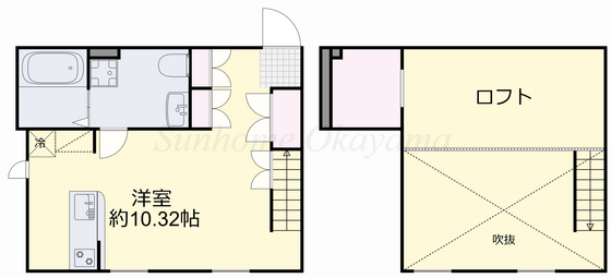 プリマガーデン岡山 壱番館