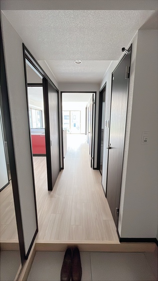 ベンハウス西川緑道公園