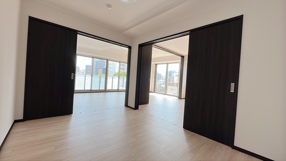 ベンハウス西川緑道公園