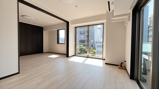 ベンハウス西川緑道公園