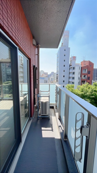 ベンハウス西川緑道公園