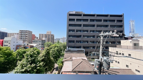 ベンハウス西川緑道公園