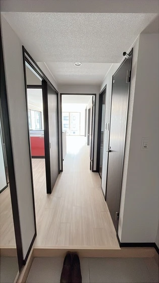 ベンハウス西川緑道公園