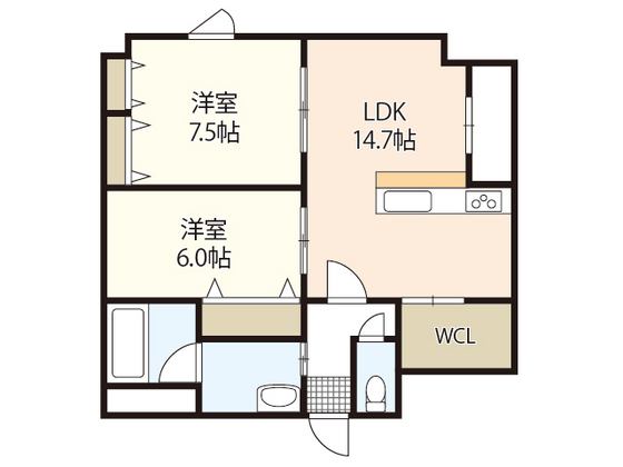ベンハウス西川緑道公園