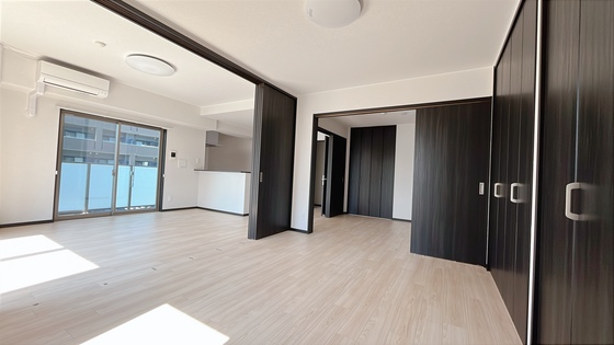 ベンハウス西川緑道公園