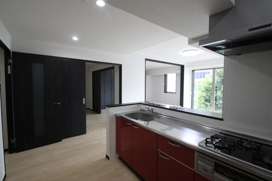 ベンハウス西川緑道公園