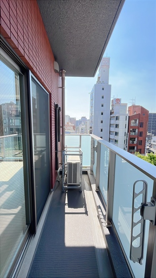 ベンハウス西川緑道公園