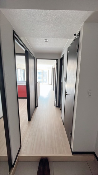 ベンハウス西川緑道公園