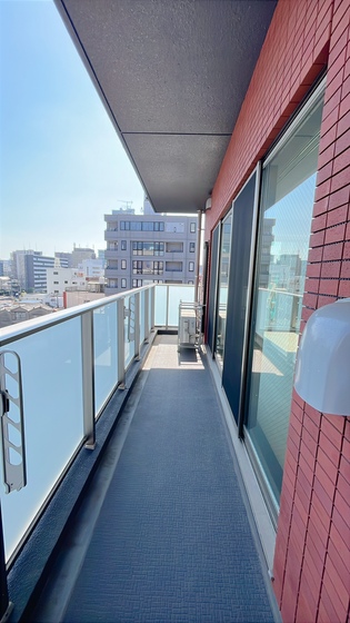 ベンハウス西川緑道公園