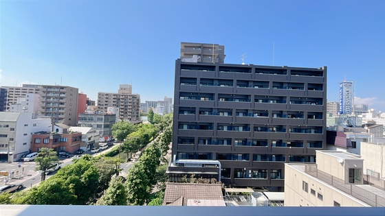 ベンハウス西川緑道公園