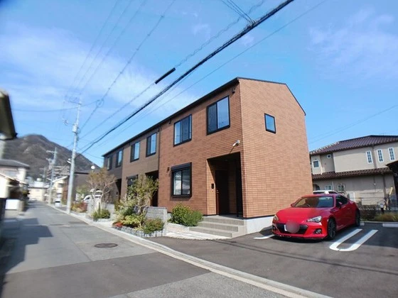 グランドール コルソB棟