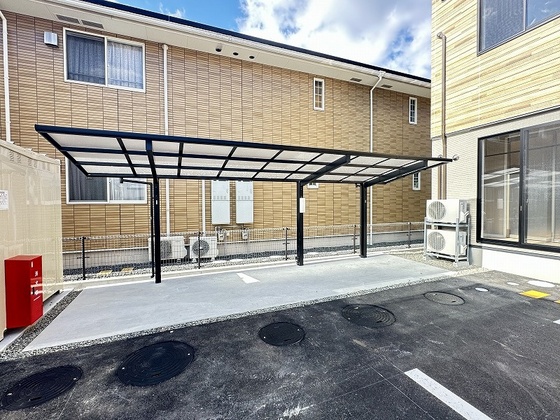 Sirius(シリウス) S棟