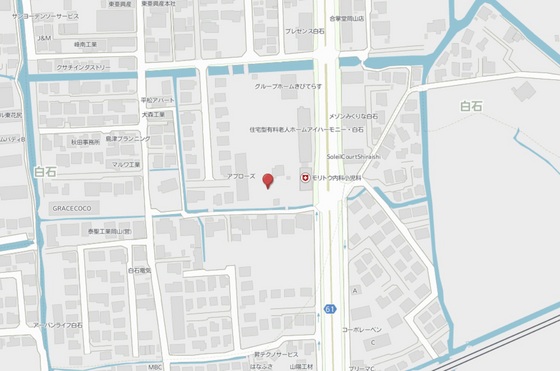 Sirius(シリウス) S棟