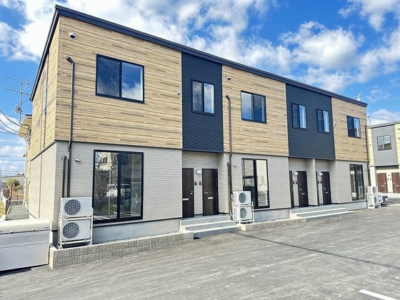 Sirius(シリウス) S棟