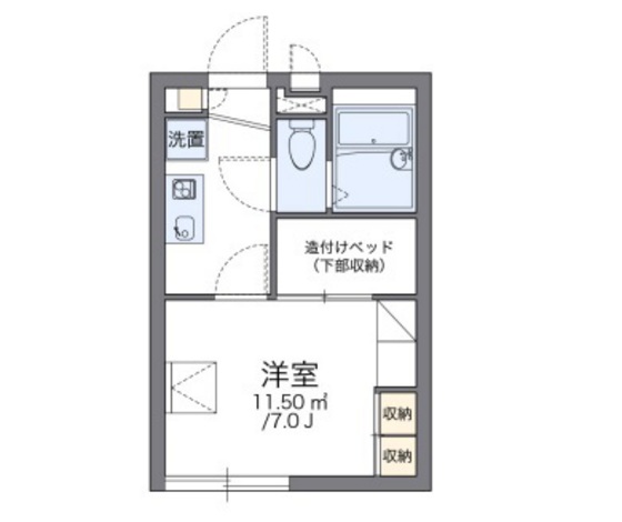 レオパレス赤田