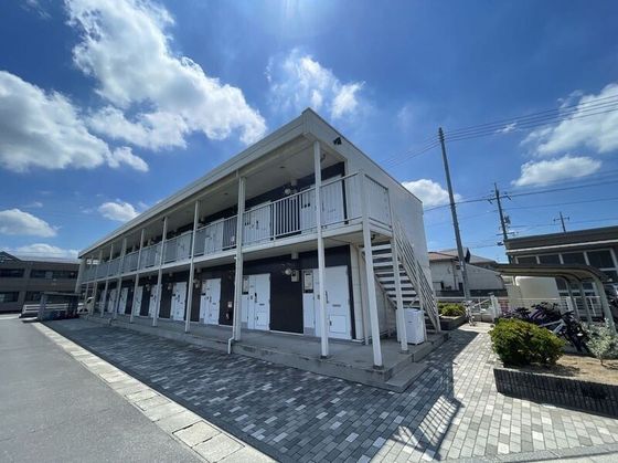 レオパレスサニーコート上東A